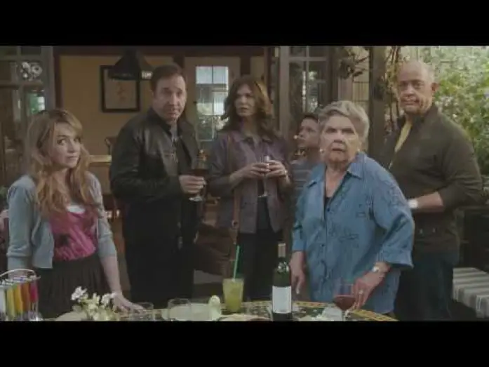 Watch film Crazy on the Outside — Crazy On the Outside (Trailer HD 2010)