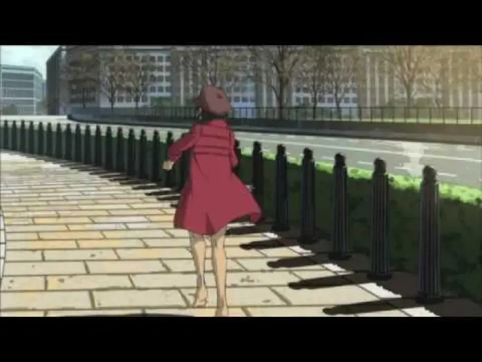 Watch film Eden of the East Movie I: The King of Eden — Eden of the East [Anime Trailer]
