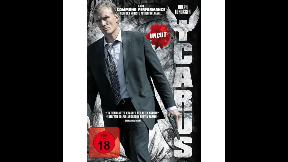 Watch film Icarus — Icarus - Trailer