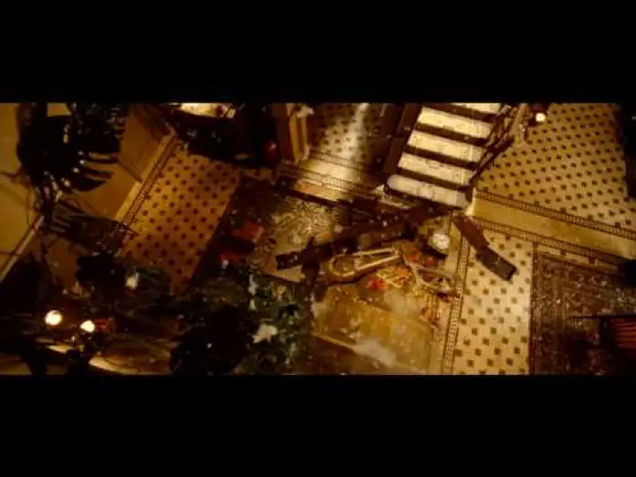 Watch film The Villain | Le Vilain (Albert Dupontel) - Bande Annonce