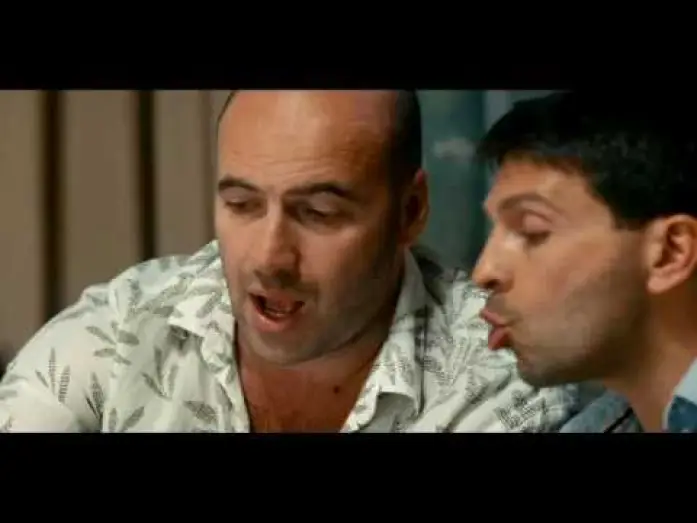 Watch film What Men Talk About — О ЧЕМ ГОВОРЯТ МУЖЧИНЫ ТРЕЙЛЕР