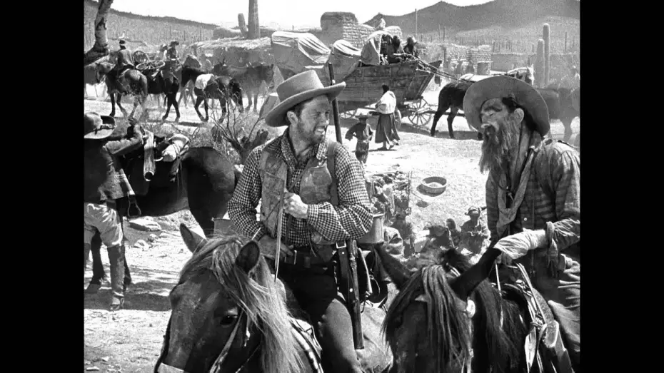 Watch film Arizona — Arizona (1940) - Trailer