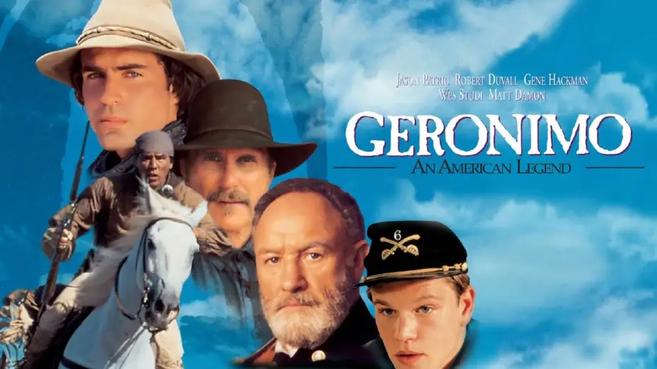 Watch film Geronimo: An American Legend — Geronimo (film 1993) TRAILER ITALIANO