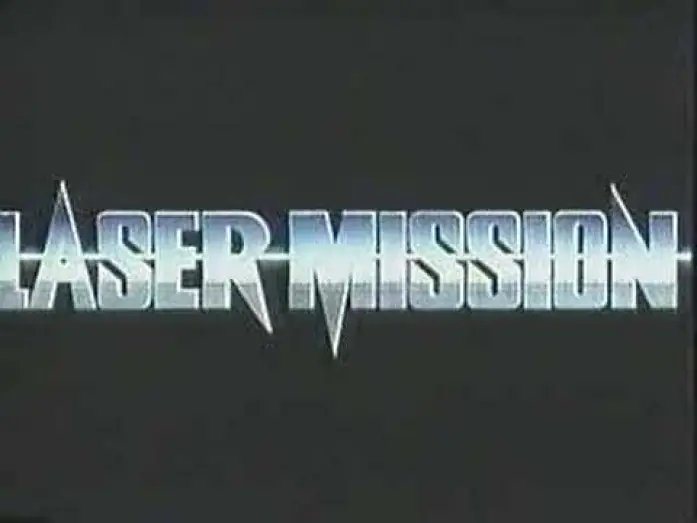 Watch film Laser Mission — Brandon Lee - Laser Mission Trailer