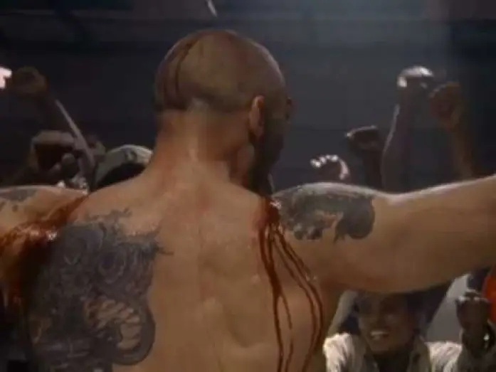 Watch film Pit Fighter — "Pit Fighter" (2005) by Dominiquie Vandenberg