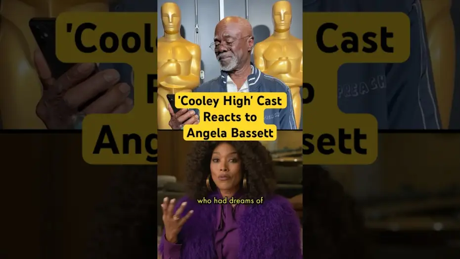 Watch film Cooley High — The 'Cooley High' Cast Reacts to Angela Bassett’s Emotional Praise!