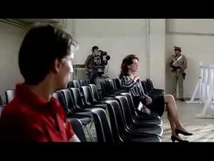 Watch film Devil in the Flesh — Bellochio's Diavolo In Corpo - Flesh Court