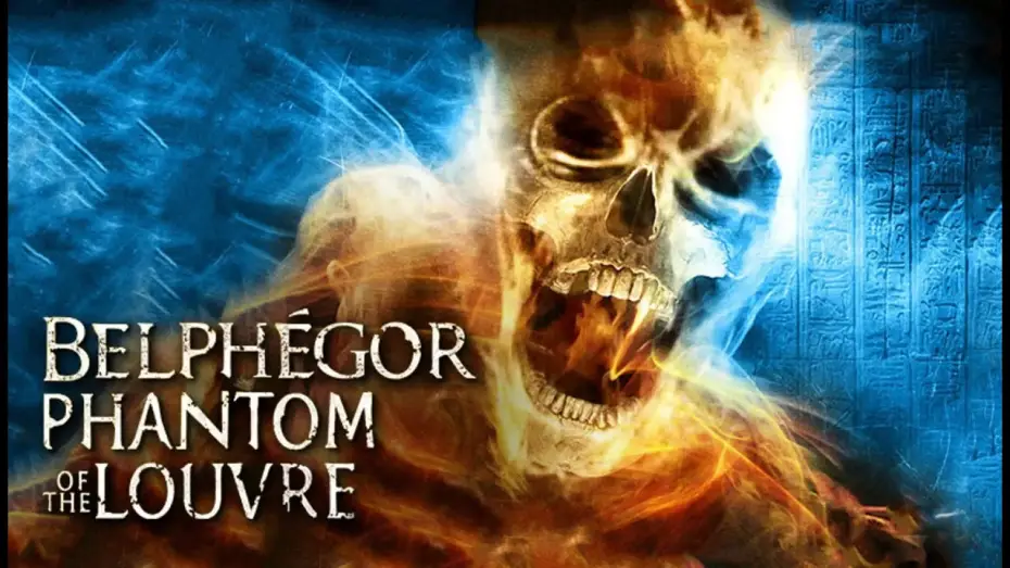 Watch film Belphegor, Phantom of the Louvre — Belfagor - Il fantasma del Louvre (film 2001) TRAILER ITALIANO
