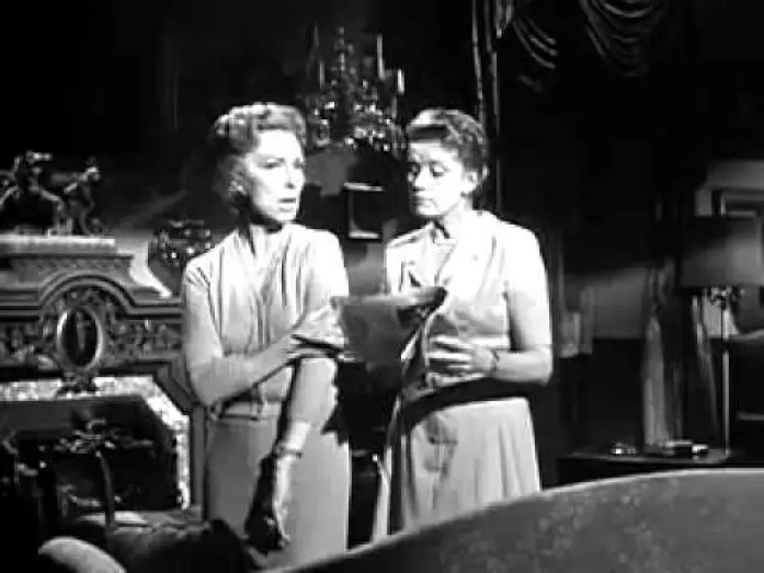 Watch film The Bat — The Bat - 1959 Trailer