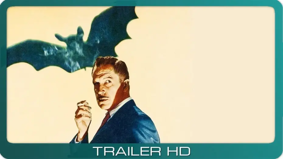 Watch film The Bat — Das Biest ≣ 1959 ≣ Trailer