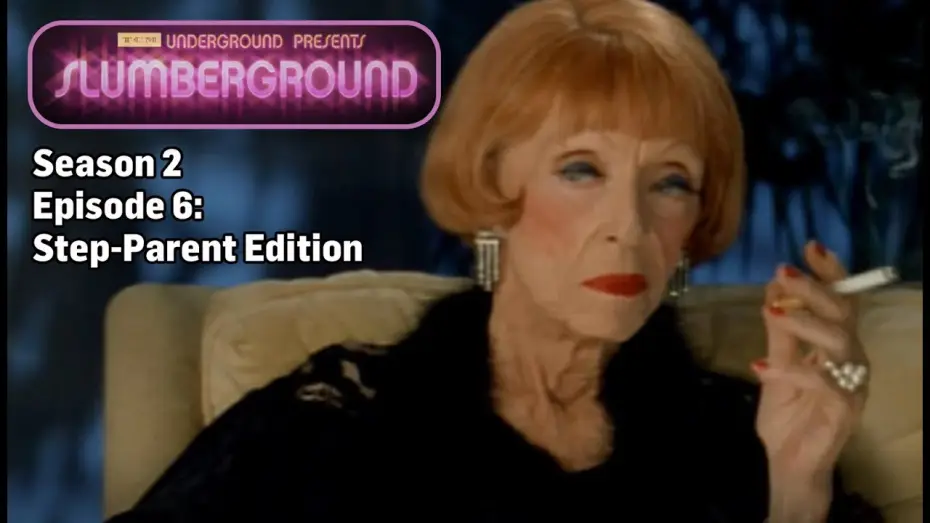 Watch film Wicked Stepmother — TCM Slumberground | Wicked Stepmother (1989) & The Stepfather (1987)