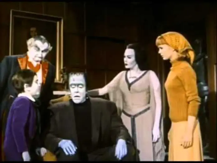 Watch film Munster, Go Home! — MUNSTER, GO HOME! (1966) Trailer