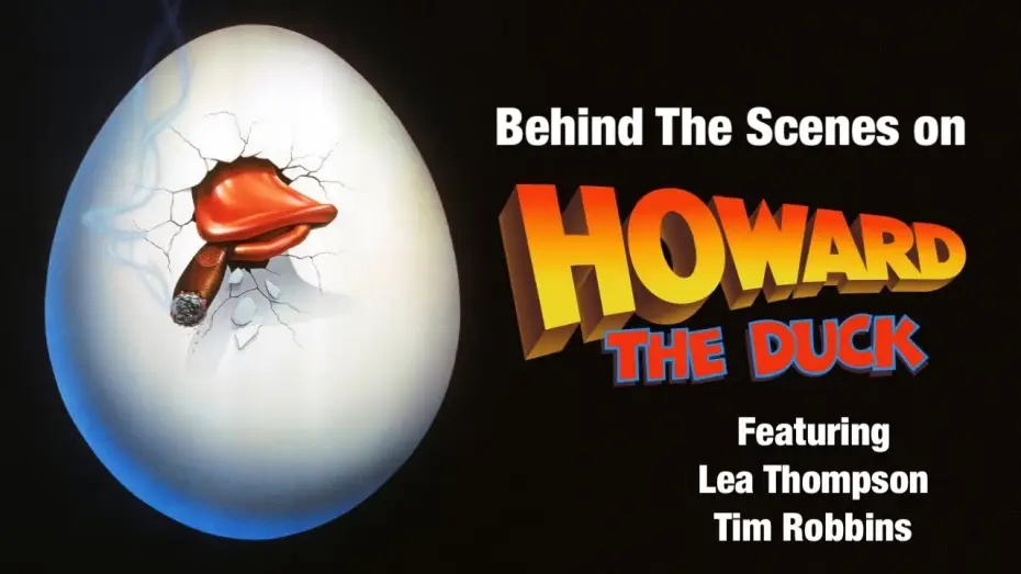 Watch film Howard the Duck — Behind The Scenes on HOWARD THE DUCK (1986)