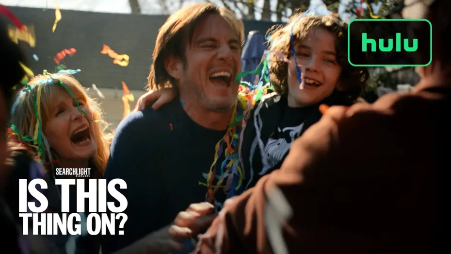 Watch film Is This Thing On? | Hulu Trailer