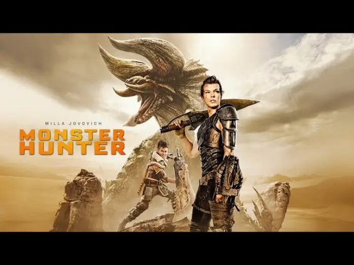 Watch film Monster Hunter | MONSTER HUNTER - Teaser [VF]