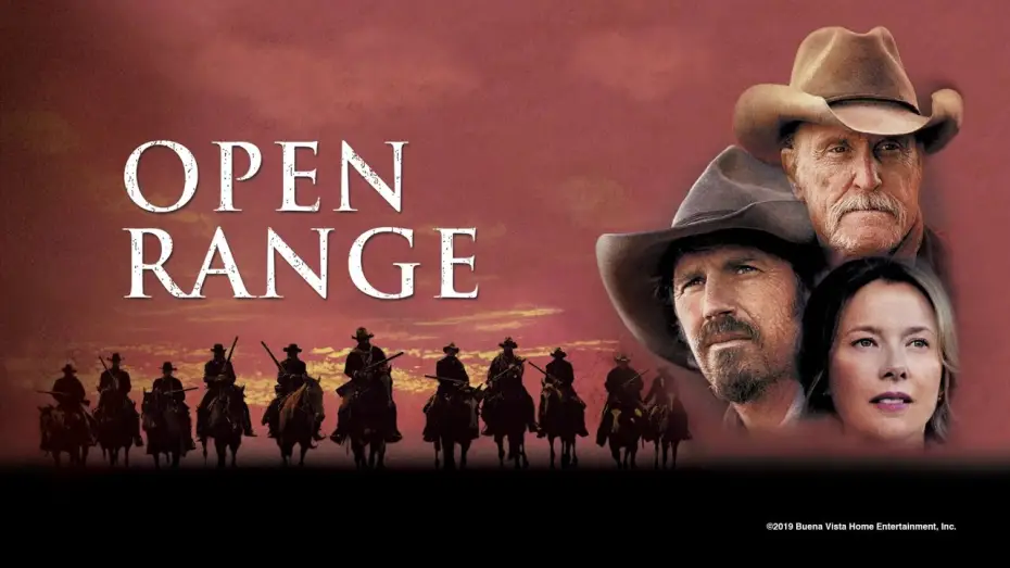 Watch film Open Range | Open Range - Terra di confine (film 2003) TRAILER ITALIANO