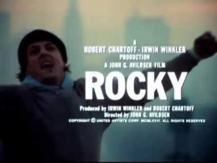 Watch film Rocky | Rocky (1976) - Trailer