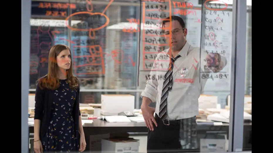 Watch film The Accountant | The Accountant - Teaser Trailer Ufficiale Italiano | HD