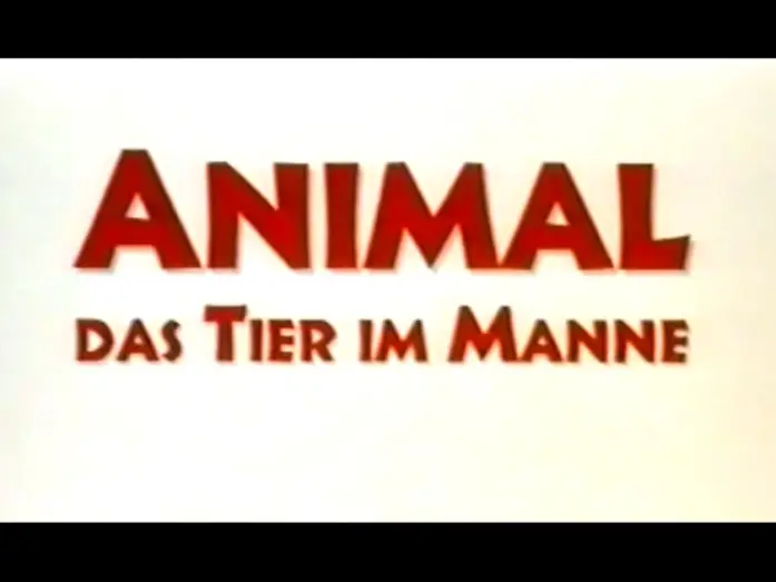 Watch film The Animal | Animal - Das Tier im Manne - Trailer (2001)