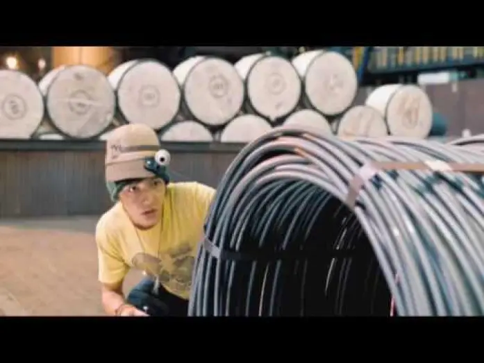 Watch film The Crocodiles Strike Back — Vorstadtkrokodile 2 - Trailer