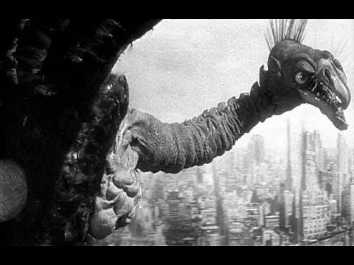 Watch film The Giant Claw — Joe Dante on THE GIANT CLAW