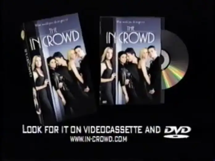 Watch film The In Crowd — The In Crowd (2000) Teaser (VHS Capture)