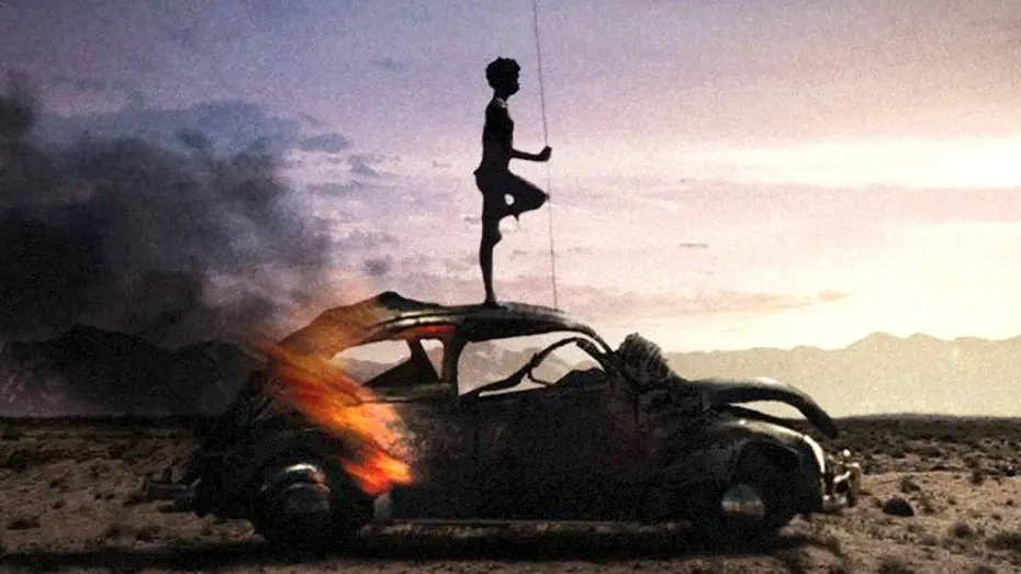 Watch film Walkabout — WALKABOUT "La Randonnée" Bande Annonce (1971)