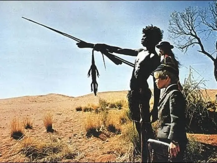 Watch film Walkabout — Larry Karaszewski on WALKABOUT