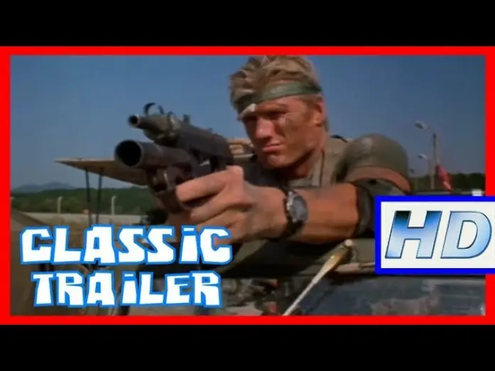 Watch film Bridge of Dragons — Bridge Of Dragons Official Trailer - Dolph Lundgren Movie (1999) HD