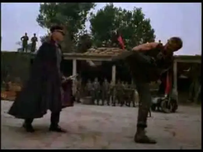 Watch film Bridge of Dragons — Fight of the Dragon (1999) - Trailer - Englisch