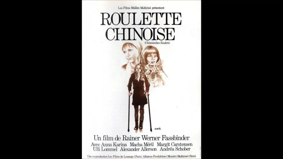 Watch film Chinese Roulette — Roulette chinoise