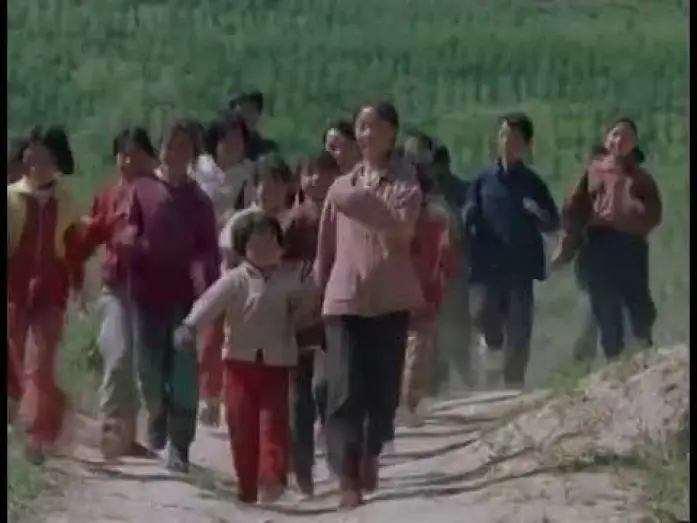 Watch film Not One Less — Not One Less 一个都不能少 (1999) Trailer