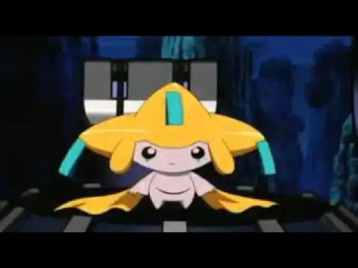 Watch film Pokémon: Jirachi - Wish Maker — Pokémon - Jirachi Wish Maker