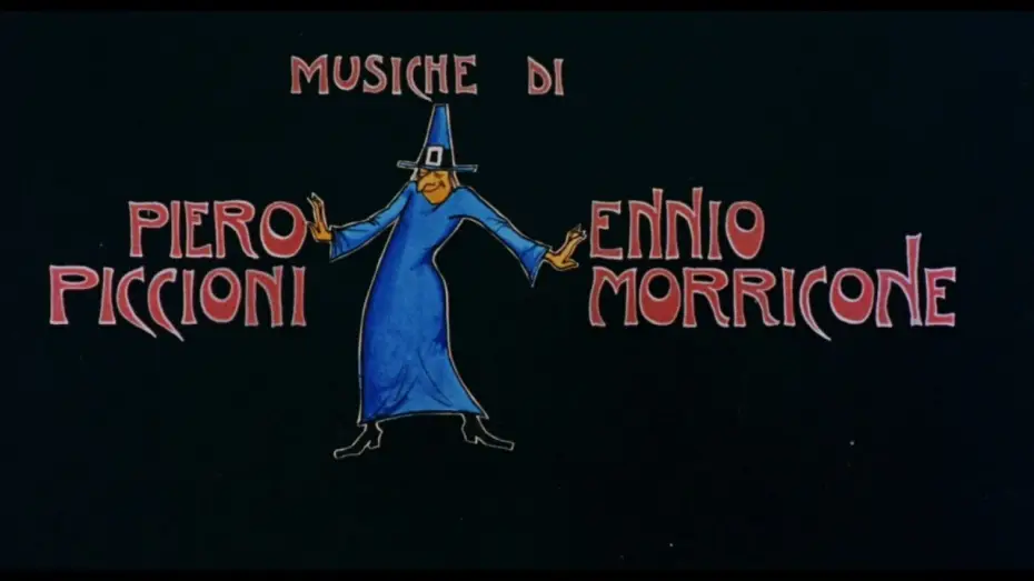 Watch film The Witches — Piero Piccioni - Le streghe (Opening Titles)