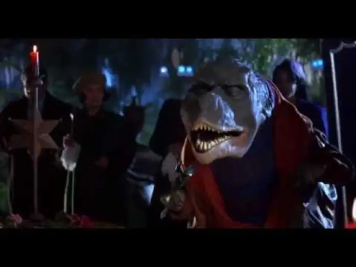 Watch film Theodore Rex — Theodore Rex - Theatrical Trailer