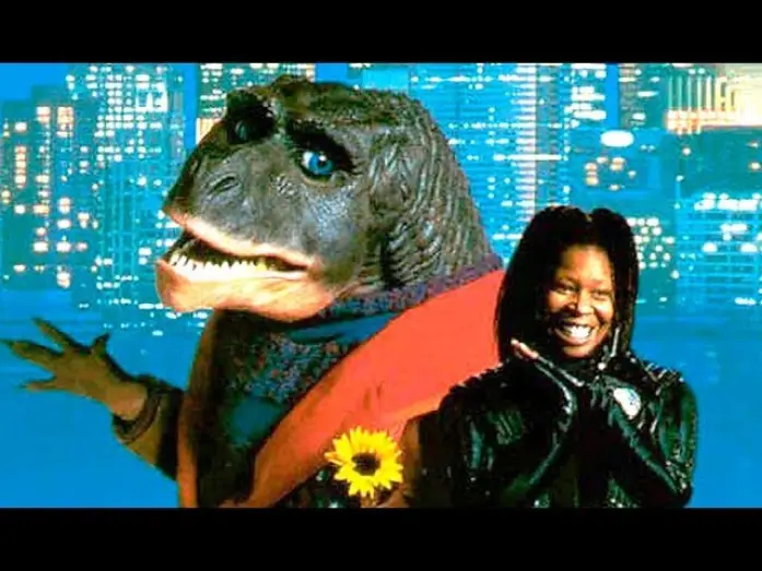 Watch film Theodore Rex — DINO REX (Trailer español)