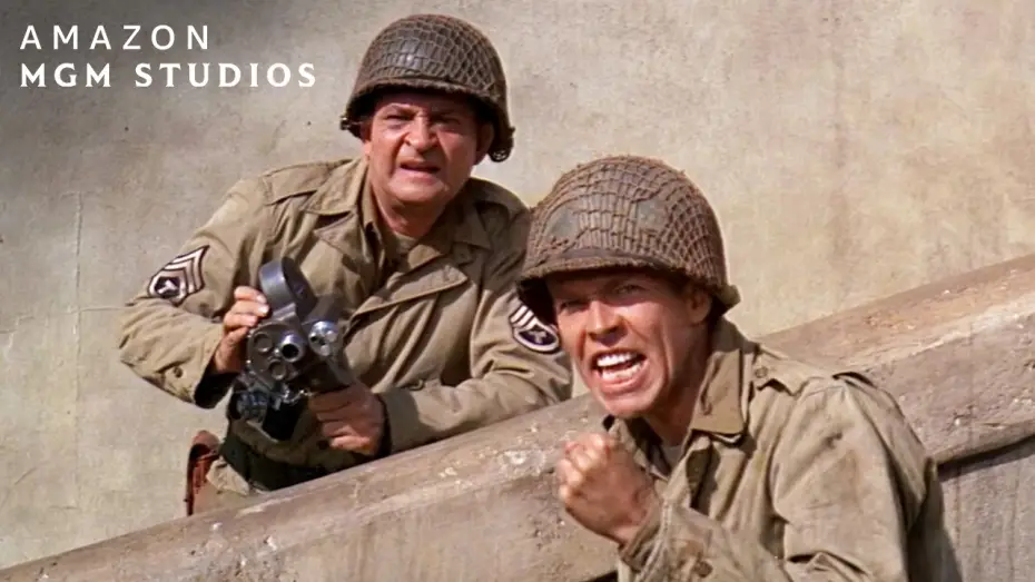 Watch film What Did You Do in the War, Daddy? — The Soldiers Rehearse For Battle