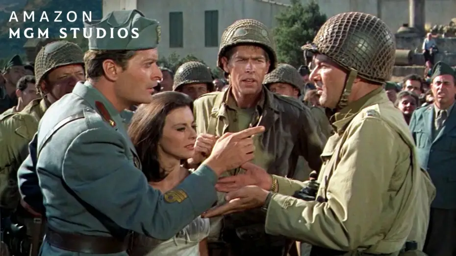 Watch film What Did You Do in the War, Daddy? — Will You Surrender?