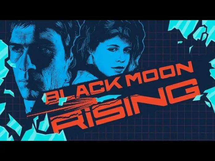 Watch film Black Moon Rising | The Arrow Video Story