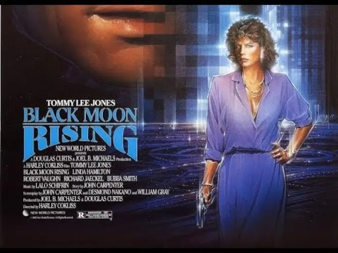 Watch film Black Moon Rising | Original Trailer