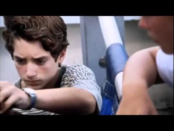 Watch film Flipper — Flipper Official Trailer #1 - Elijah Wood Movie (1996) HD