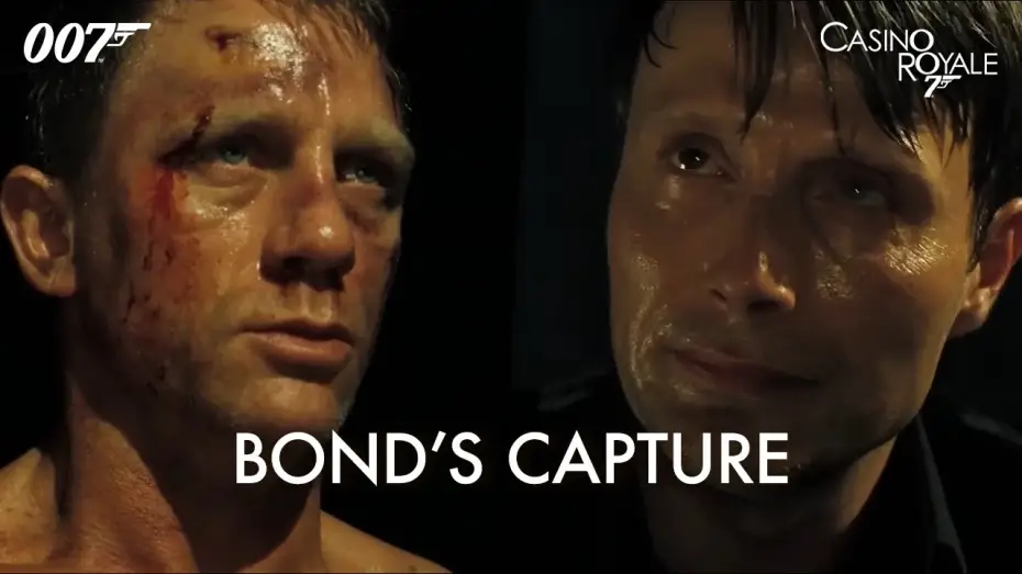 Watch film Casino Royale — Le Chiffre Tortures 007