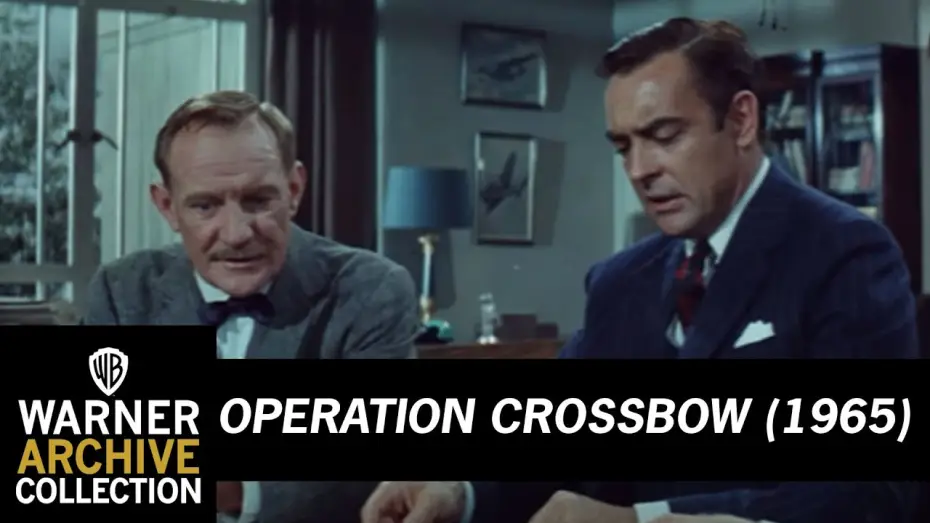 Watch film Operation Crossbow — Trailer