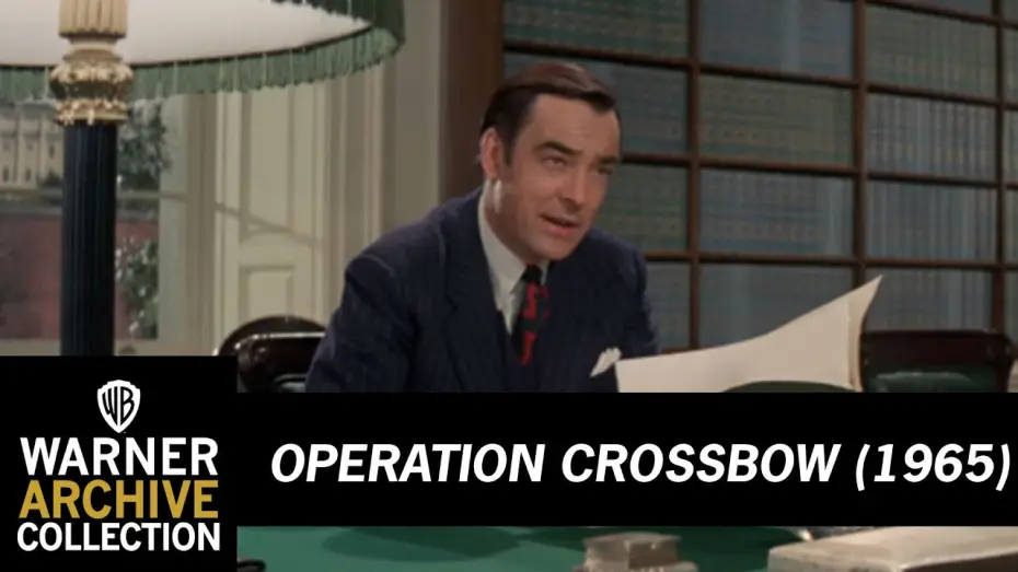 Watch film Operation Crossbow — Titles