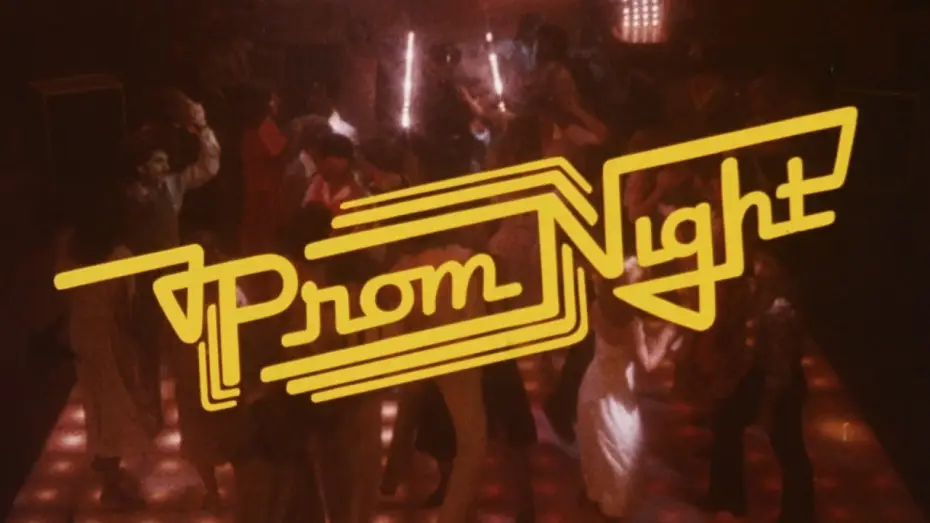 Watch film Prom Night — Vintage Theatrical Trailer