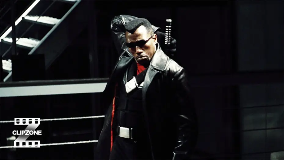 Watch film Blade: Trinity — Blade Vs. Dracula