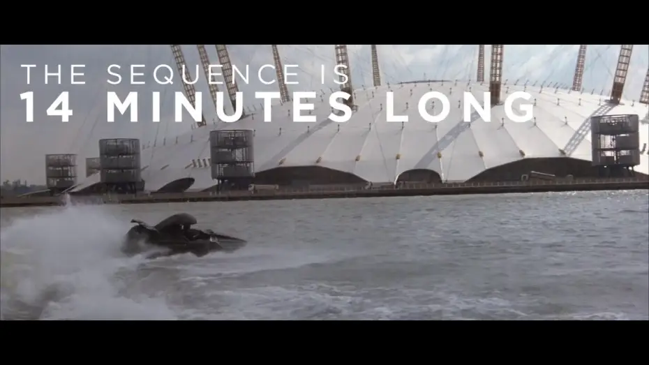 Watch film The World Is Not Enough — Boat Chase Facts