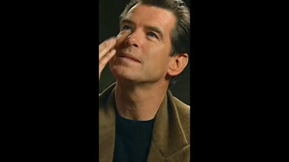 Watch film The World Is Not Enough — Pierce Brosnan Interview