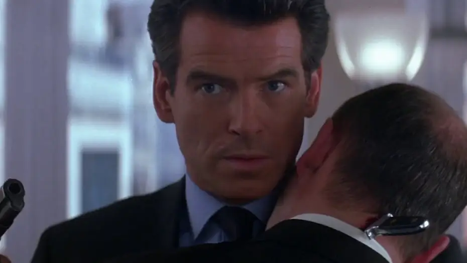 Watch film The World Is Not Enough — Bond's hidden assets