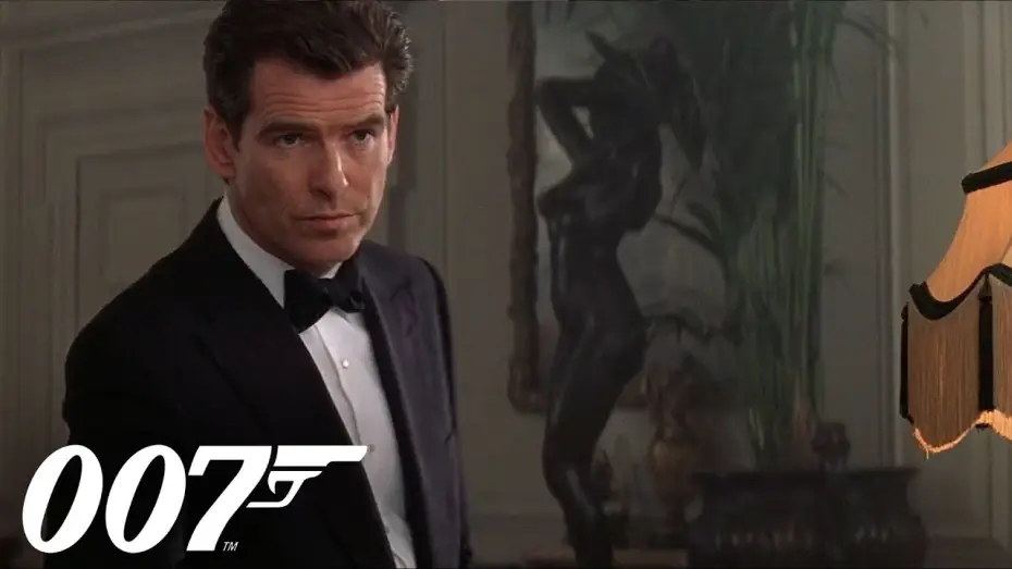 Watch film The World Is Not Enough — Bond interrogates Zukovsky